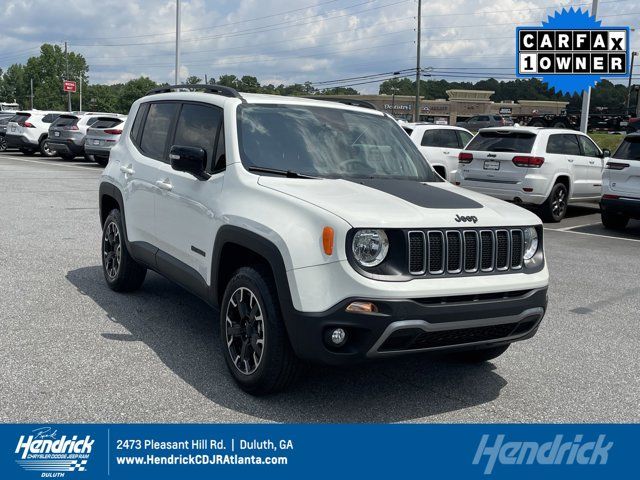 2023 Jeep Renegade Upland