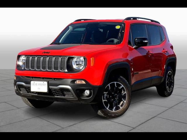 2023 Jeep Renegade Upland