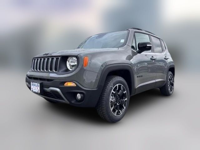 2023 Jeep Renegade Upland