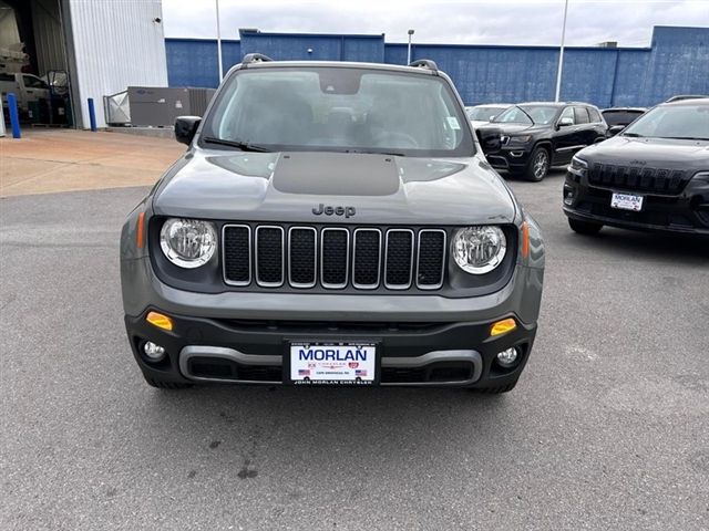 2023 Jeep Renegade Upland