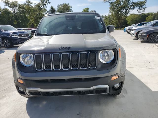 2023 Jeep Renegade Upland