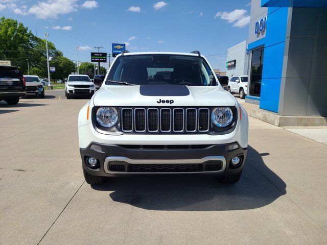 2023 Jeep Renegade Upland