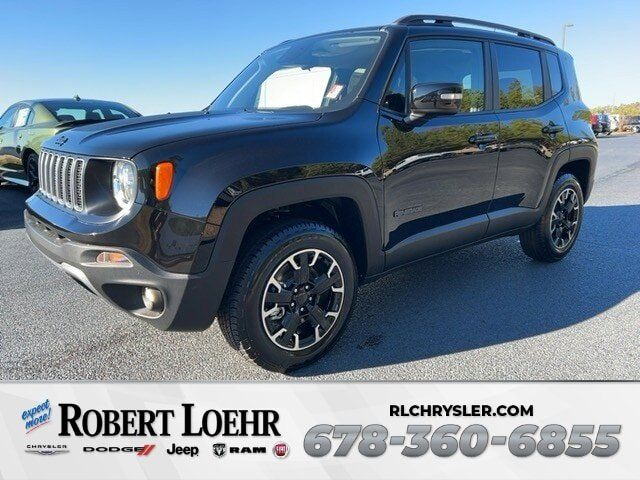 2023 Jeep Renegade Upland