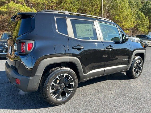 2023 Jeep Renegade Upland