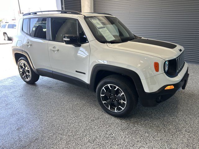 2023 Jeep Renegade Upland