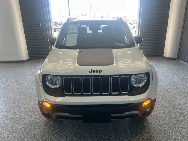 2023 Jeep Renegade Upland