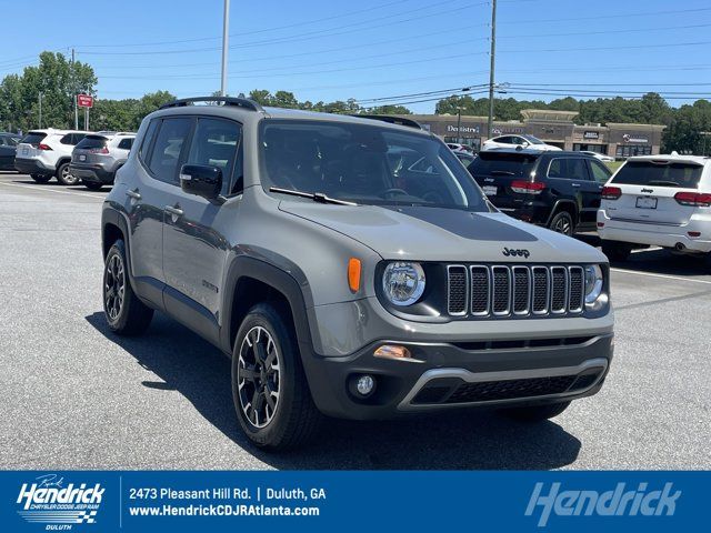 2023 Jeep Renegade Upland