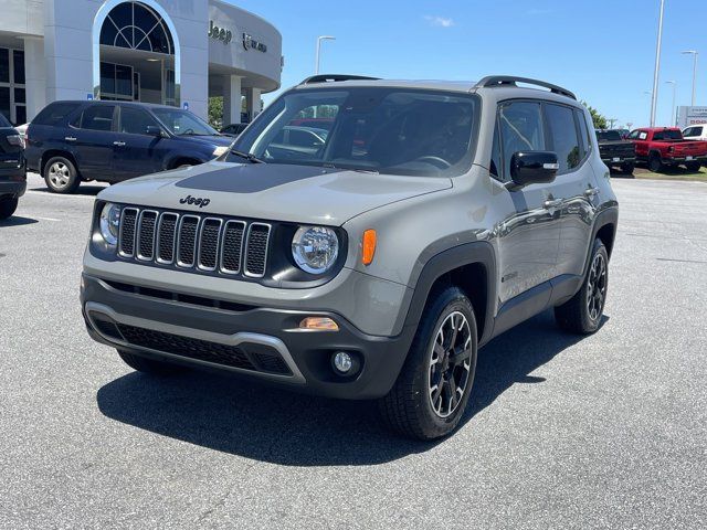 2023 Jeep Renegade Upland