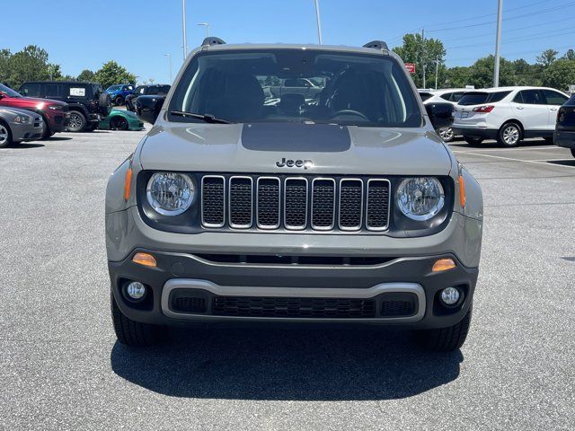 2023 Jeep Renegade Upland