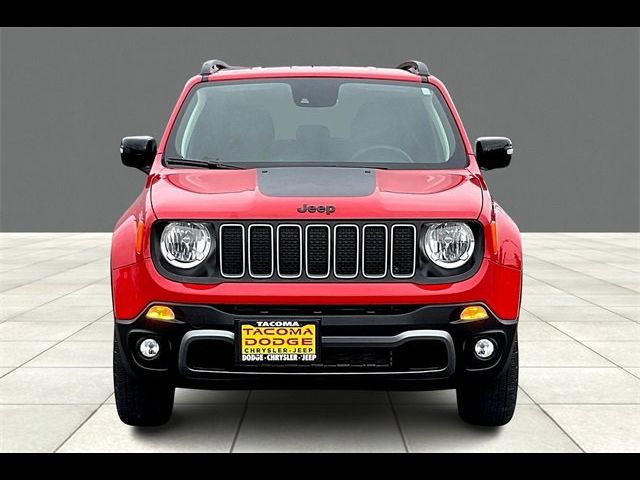 2023 Jeep Renegade Upland