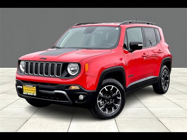 2023 Jeep Renegade Upland