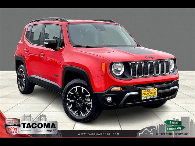 2023 Jeep Renegade Upland