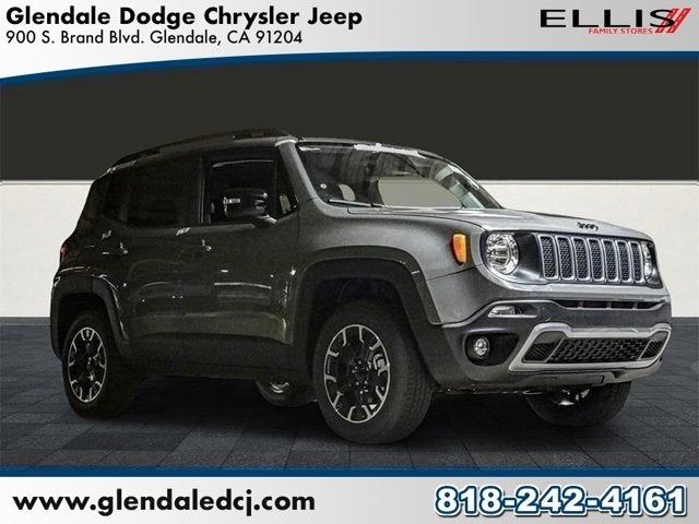 2023 Jeep Renegade Upland