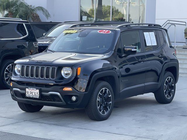 2023 Jeep Renegade Upland