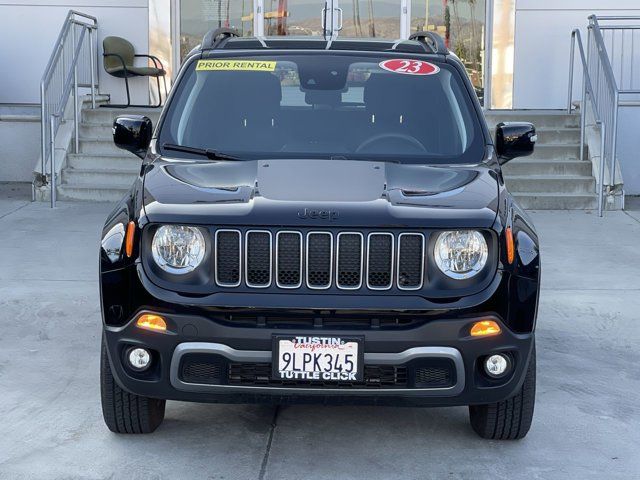 2023 Jeep Renegade Upland