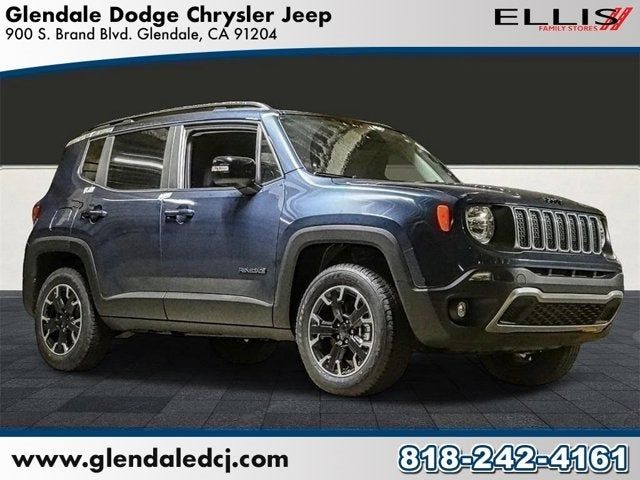 2023 Jeep Renegade Upland