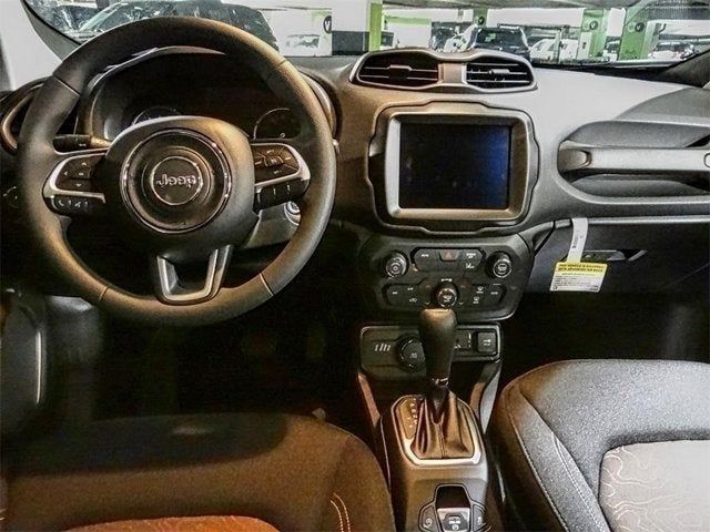 2023 Jeep Renegade Upland