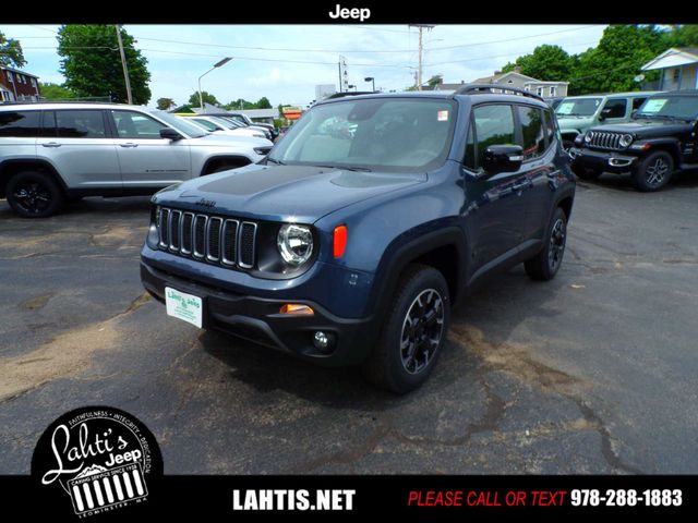 2023 Jeep Renegade Upland