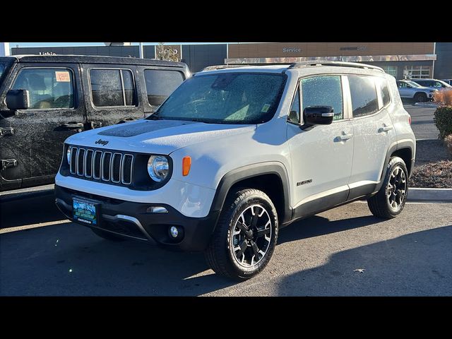 2023 Jeep Renegade Upland