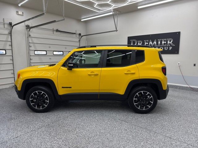 2023 Jeep Renegade Upland