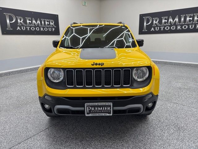 2023 Jeep Renegade Upland