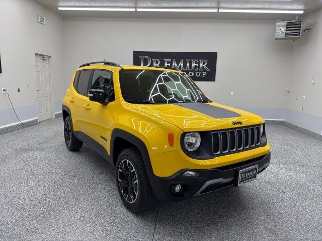 2023 Jeep Renegade Upland