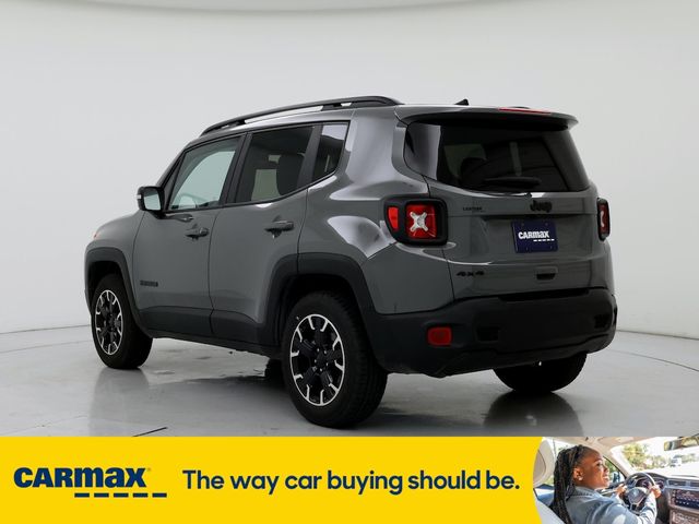 2023 Jeep Renegade Upland