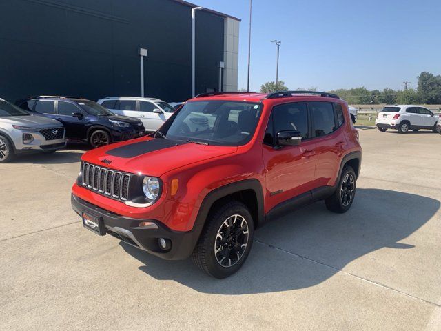 2023 Jeep Renegade Upland