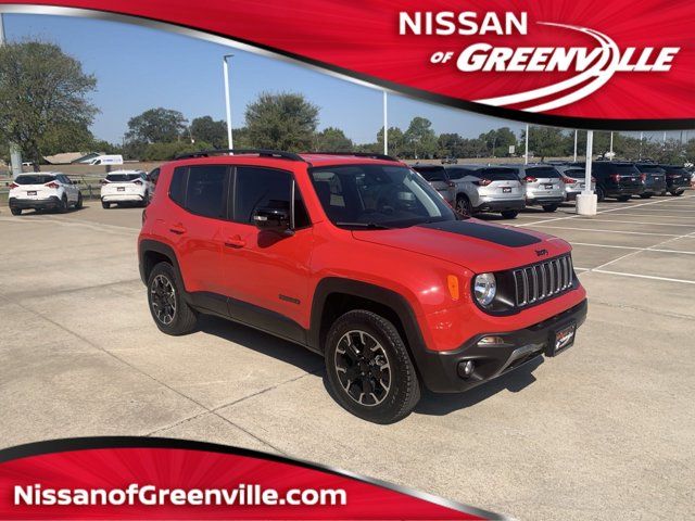 2023 Jeep Renegade Upland