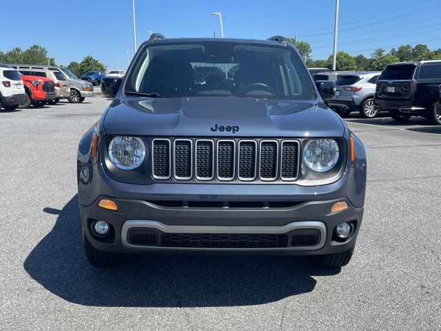 2023 Jeep Renegade Upland