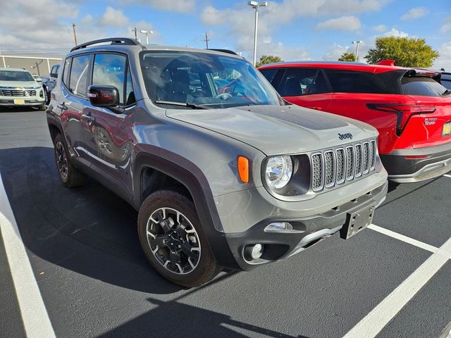 2023 Jeep Renegade Upland