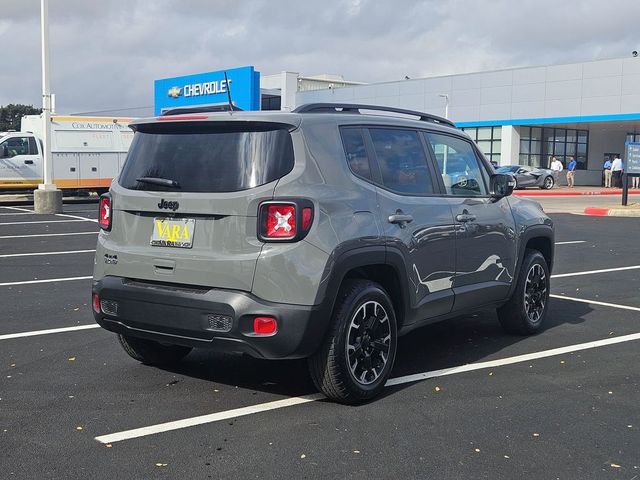 2023 Jeep Renegade Upland