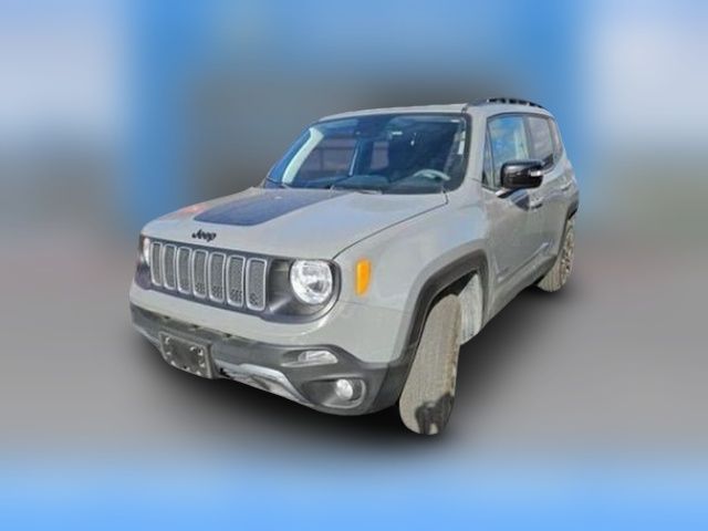 2023 Jeep Renegade Upland