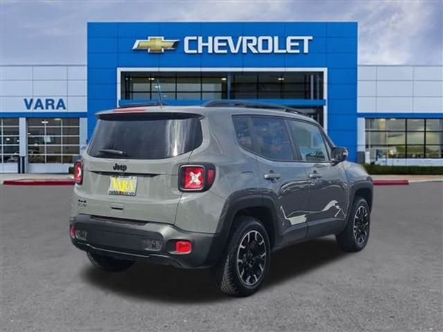 2023 Jeep Renegade Upland