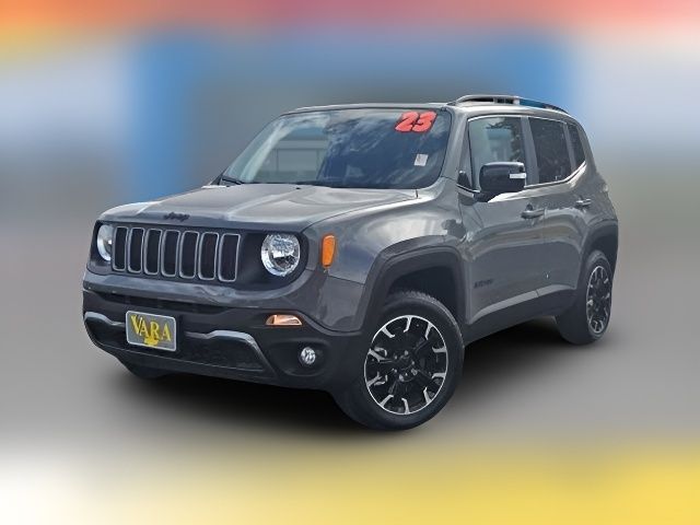 2023 Jeep Renegade Upland