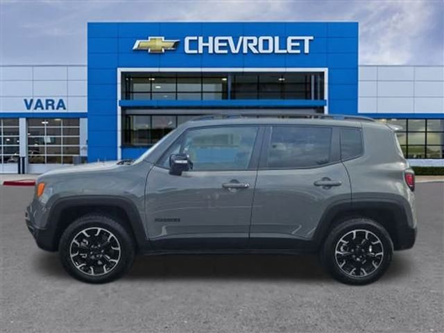 2023 Jeep Renegade Upland