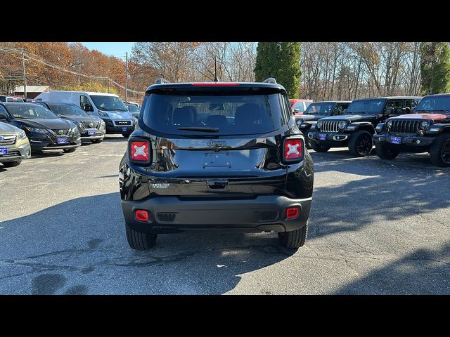 2023 Jeep Renegade Upland