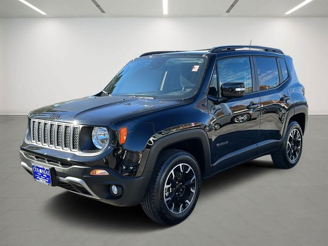 2023 Jeep Renegade Upland