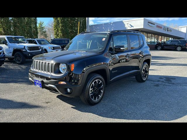 2023 Jeep Renegade Upland