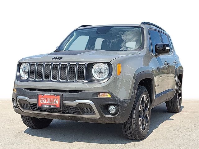 2023 Jeep Renegade Upland