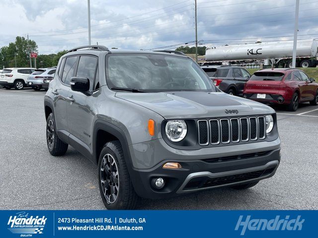 2023 Jeep Renegade Upland