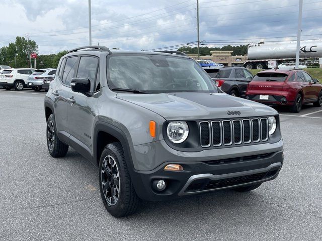 2023 Jeep Renegade Upland