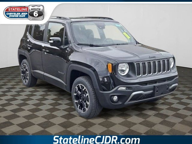 2023 Jeep Renegade Upland