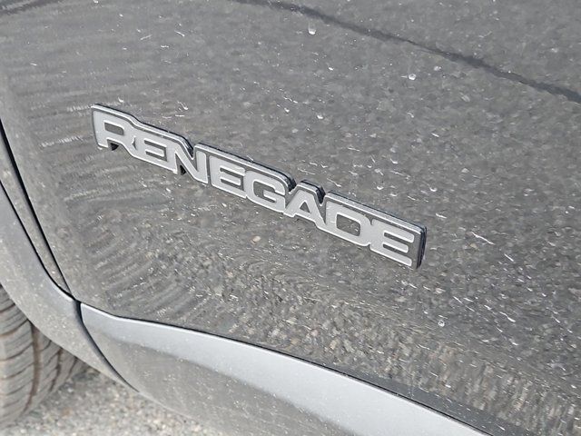 2023 Jeep Renegade Upland