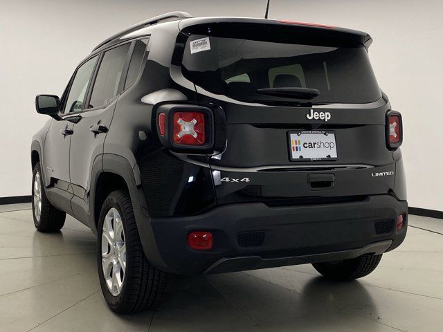 2023 Jeep Renegade Limited