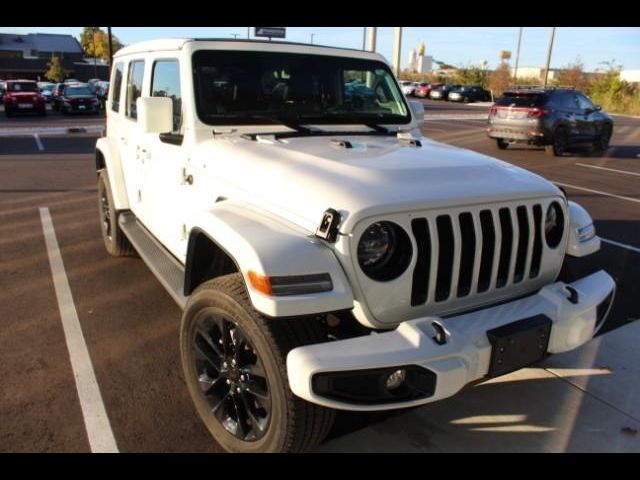 2023 Jeep Wrangler High Altitude