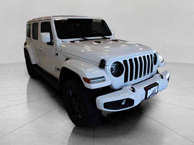 2023 Jeep Wrangler High Altitude