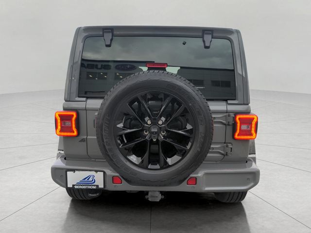 2023 Jeep Wrangler High Altitude