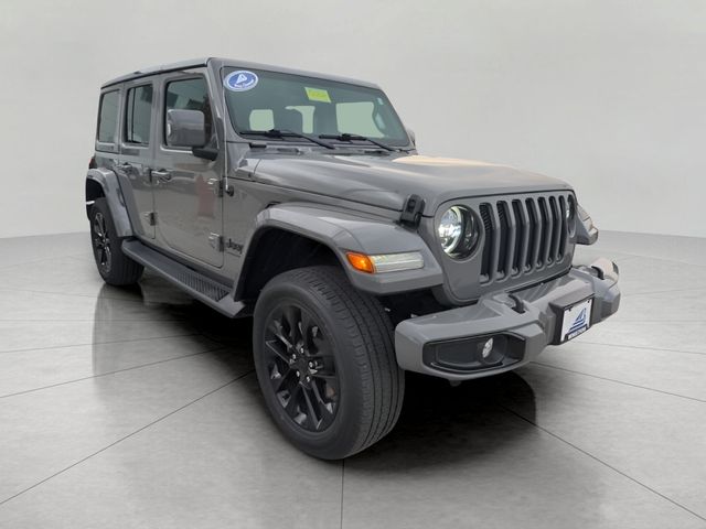 2023 Jeep Wrangler High Altitude