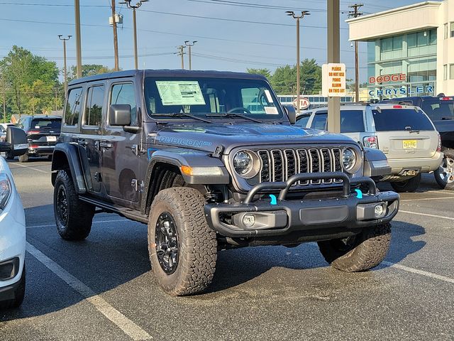 2023 Jeep Wrangler 4xe Rubicon 20th Anniversary